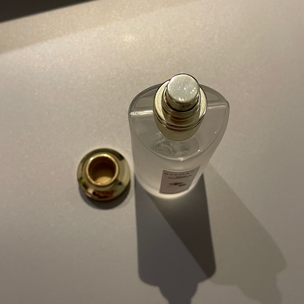 Eau Parfumee au The Blanc Bvlgari for women and men fragrance 75ml - Picture 5 of 6